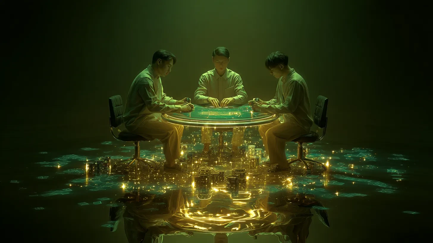 Menjelajahi Peluang Permainan di 96m: Slot, Poker, dan Banyak Lagi